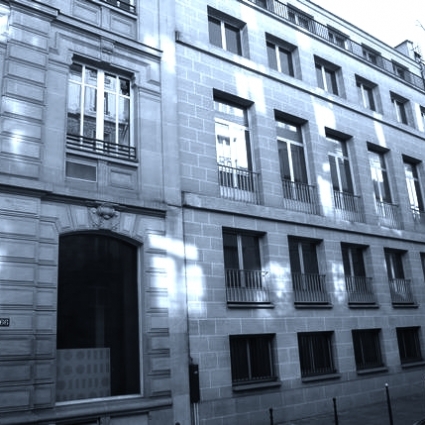 Rue des Archives
